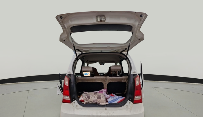 2017 Maruti Wagon R 1.0 VXI AMT, Petrol, Automatic, 63,816 km, exterior