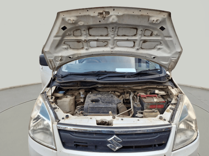 2017 Maruti Wagon R 1.0 VXI AMT, Petrol, Automatic, 65,500 km, exterior