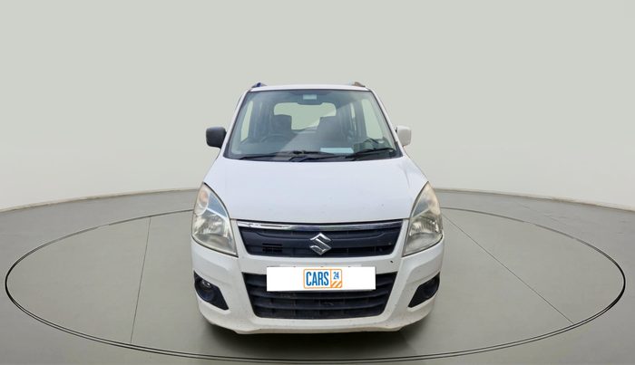 2017 Maruti Wagon R 1.0 VXI AMT, Petrol, Automatic, 63,816 km, exterior