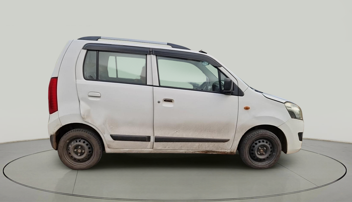 2017 Maruti Wagon R 1.0 VXI AMT, Petrol, Automatic, 63,816 km, exterior