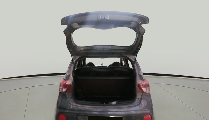 2017 Hyundai Grand i10 SPORTZ 1.2 KAPPA VTVT, Petrol, Manual, 58,382 km, exterior