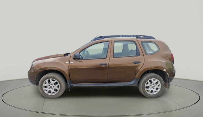 2019 Renault Duster 85 PS RXE DIESEL, Diesel, Manual, 1,73,812 km, exterior