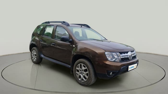 Used 2019 Renault Duster 85 PS RXE DIESEL Manual | Cars24