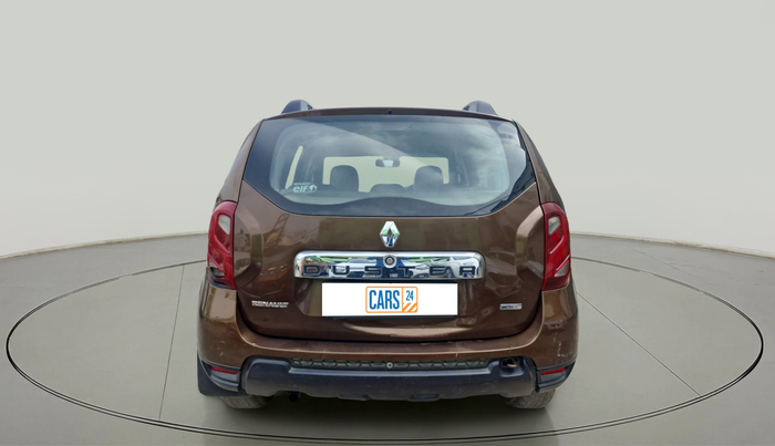 2019 Renault Duster 85 PS RXE DIESEL, Diesel, Manual, 1,73,812 km, exterior