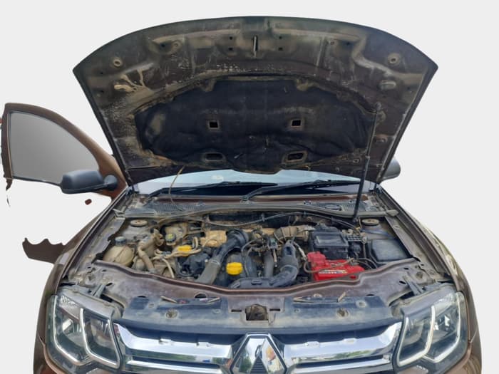 2019 Renault Duster 85 PS RXE DIESEL, Diesel, Manual, 1,76,000 km, exterior