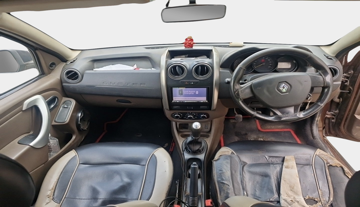 2019 Renault Duster 85 PS RXE DIESEL, Diesel, Manual, 1,73,812 km, interior