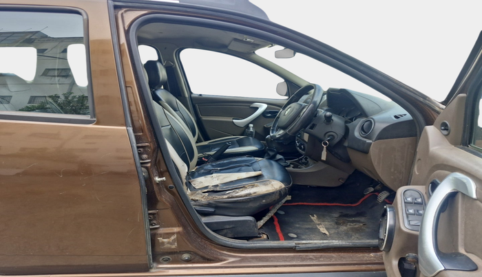 2019 Renault Duster 85 PS RXE DIESEL, Diesel, Manual, 1,73,812 km, interior