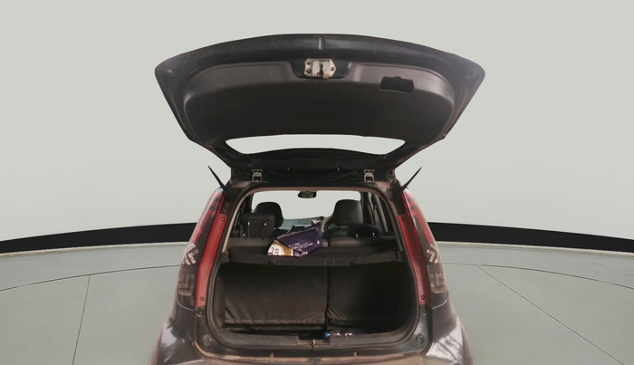 2011 Maruti Ritz ZXI, Petrol, Manual, 15,541 km, exterior