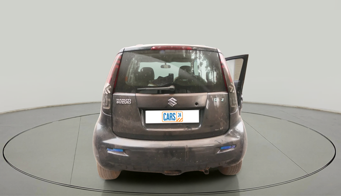2011 Maruti Ritz ZXI, Petrol, Manual, 15,541 km, exterior