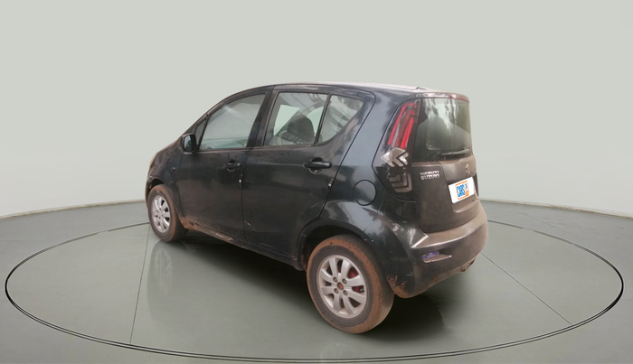 2011 Maruti Ritz ZXI, Petrol, Manual, 15,541 km, exterior
