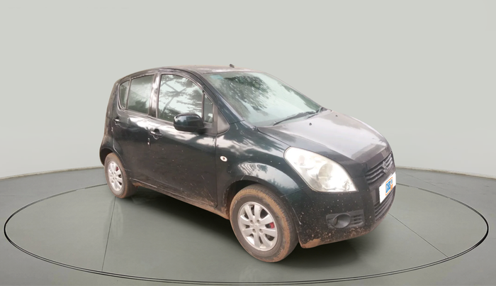 2011 Maruti Ritz ZXI, Petrol, Manual, 15,541 km, exterior