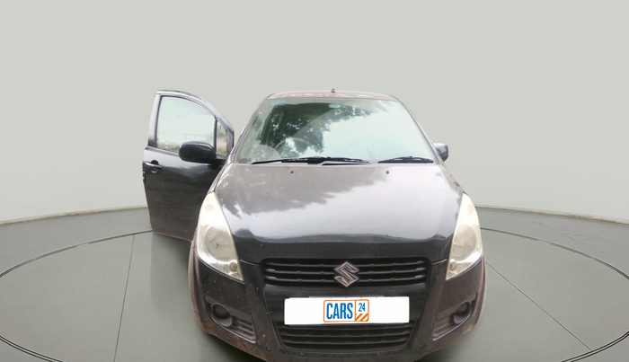 2011 Maruti Ritz ZXI, Petrol, Manual, 15,541 km, exterior