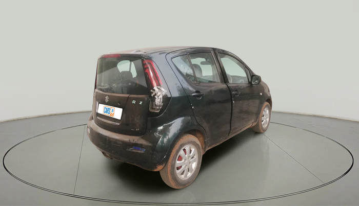 2011 Maruti Ritz ZXI, Petrol, Manual, 15,541 km, exterior