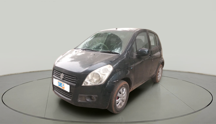 2011 Maruti Ritz ZXI, Petrol, Manual, 15,541 km, exterior