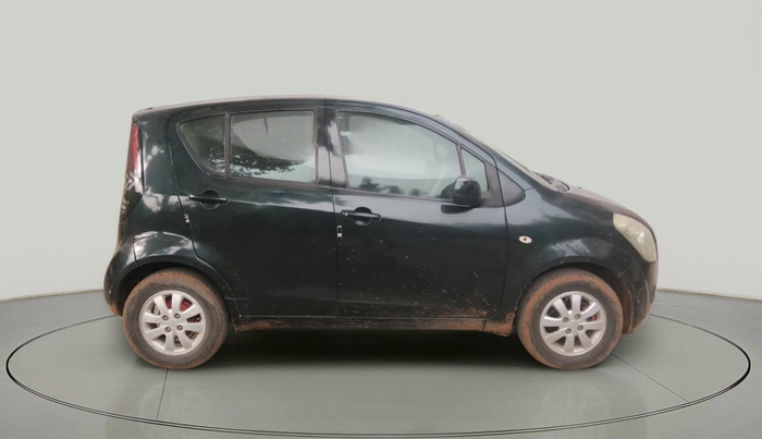 2011 Maruti Ritz ZXI, Petrol, Manual, 15,541 km, exterior