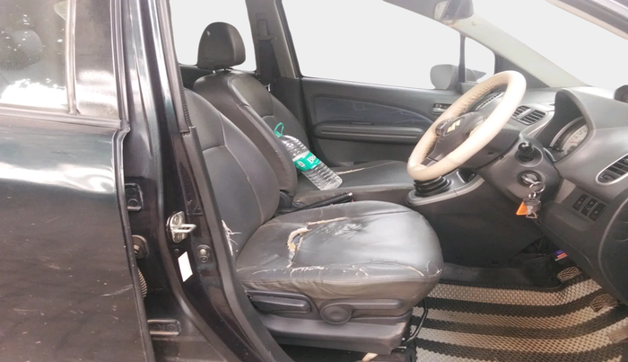 2011 Maruti Ritz ZXI, Petrol, Manual, 15,541 km, interior