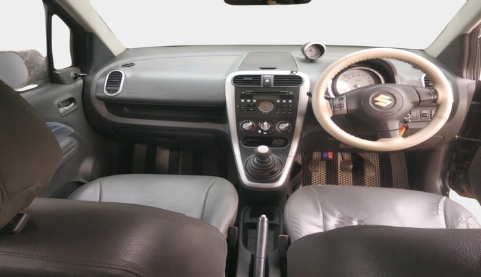 2011 Maruti Ritz ZXI, Petrol, Manual, 15,541 km, interior