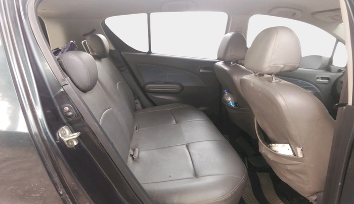 2011 Maruti Ritz ZXI, Petrol, Manual, 15,541 km, interior
