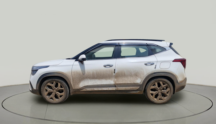 2023 KIA SELTOS  GTX Plus 1.5 Turbo Petrol DCT, Petrol, Automatic, 47,771 km, exterior