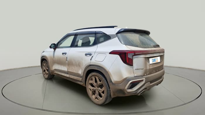 2023 KIA SELTOS  GTX Plus 1.5 Turbo Petrol DCT, Petrol, Automatic, 47,771 km, exterior