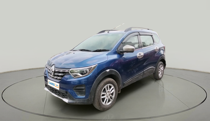 2020 Renault TRIBER RXT, Petrol, Manual, 66,138 km, exterior