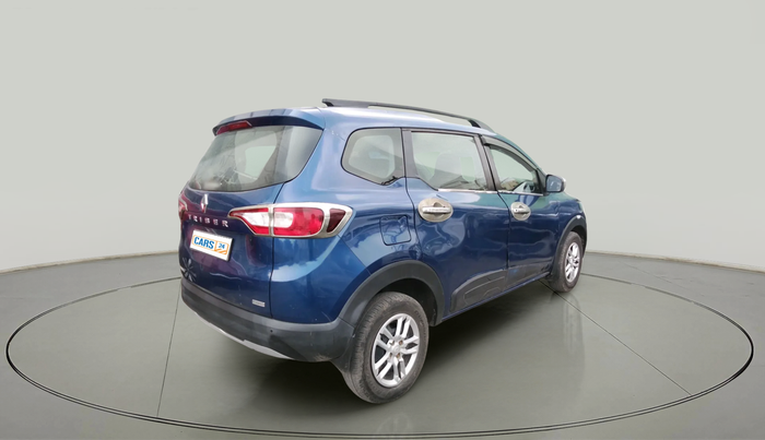 2020 Renault TRIBER RXT, Petrol, Manual, 66,138 km, exterior