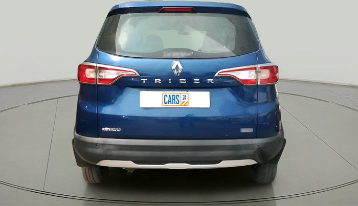 2020 Renault TRIBER RXT, Petrol, Manual, 66,138 km, exterior