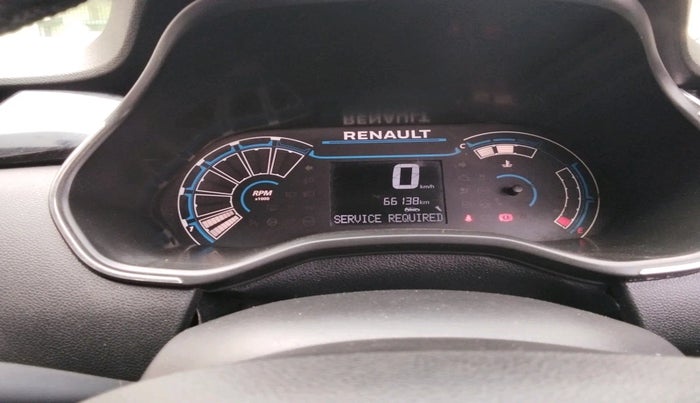 2020 Renault TRIBER RXT, Petrol, Manual, 66,138 km, interior