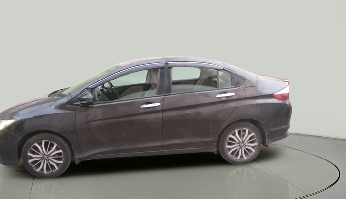 2017 Honda City 1.5L I-VTEC ZX CVT, CNG, Automatic, 1,23,084 km, exterior