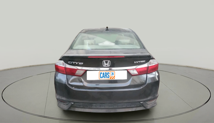 2017 Honda City 1.5L I-VTEC ZX CVT, CNG, Automatic, 1,23,084 km, exterior