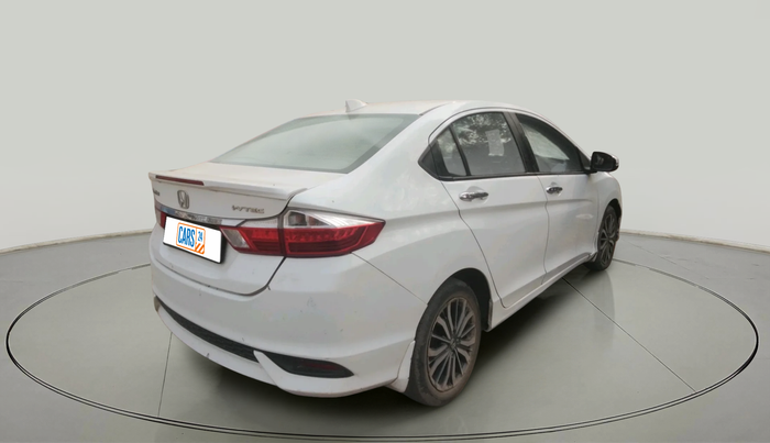 2018 Honda City 1.5L I-VTEC ZX CVT, Petrol, Automatic, 90,448 km, exterior