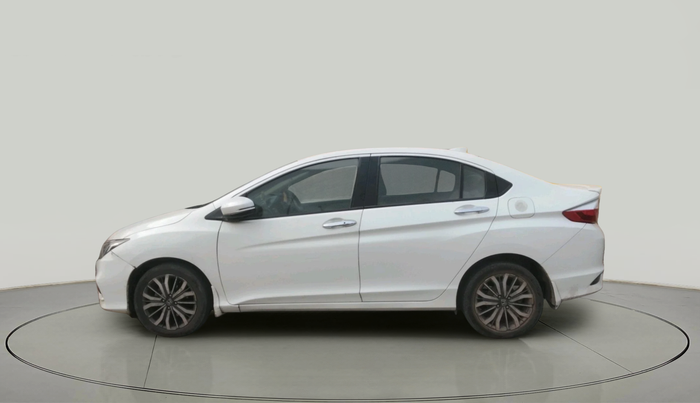 2018 Honda City 1.5L I-VTEC ZX CVT, Petrol, Automatic, 90,448 km, exterior