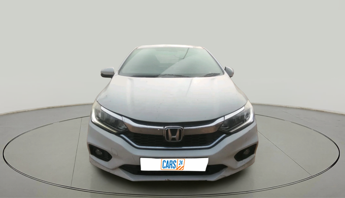2018 Honda City 1.5L I-VTEC ZX CVT, Petrol, Automatic, 90,448 km, exterior