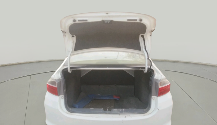 2018 Honda City 1.5L I-VTEC ZX CVT, Petrol, Automatic, 90,448 km, exterior