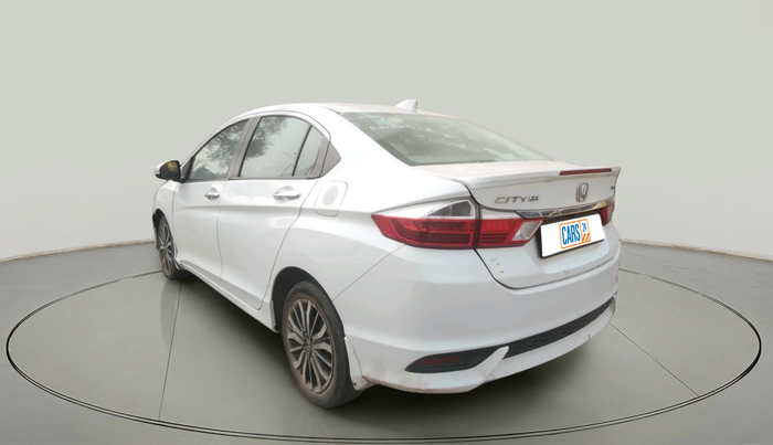 2018 Honda City 1.5L I-VTEC ZX CVT, Petrol, Automatic, 90,448 km, exterior