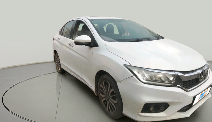 2018 Honda City 1.5L I-VTEC ZX CVT, Petrol, Automatic, 90,448 km, exterior