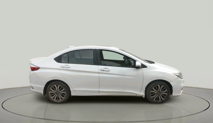 2018 Honda City 1.5L I-VTEC ZX CVT, Petrol, Automatic, 90,448 km, exterior