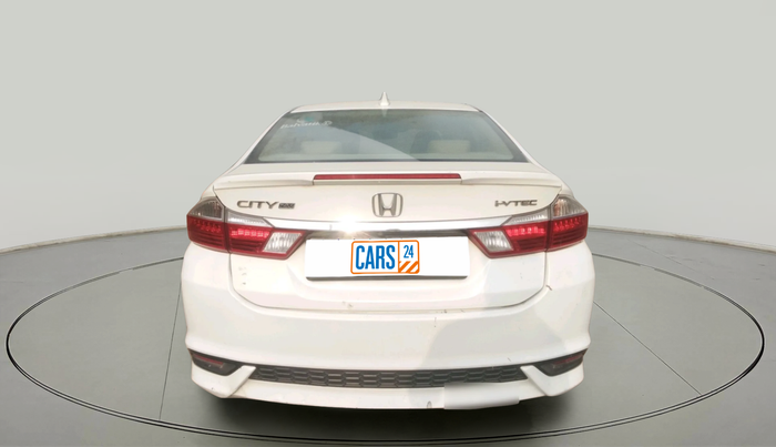 2018 Honda City 1.5L I-VTEC ZX CVT, Petrol, Automatic, 90,448 km, exterior