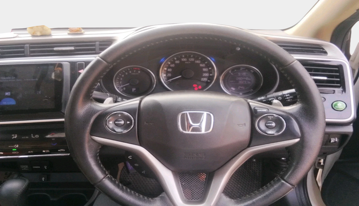 2018 Honda City 1.5L I-VTEC ZX CVT, Petrol, Automatic, 90,448 km, interior