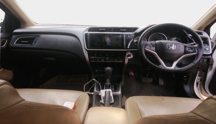 2018 Honda City 1.5L I-VTEC ZX CVT, Petrol, Automatic, 90,448 km, interior