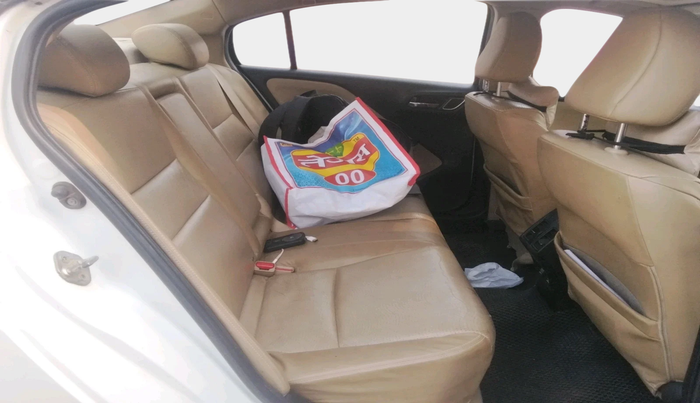 2018 Honda City 1.5L I-VTEC ZX CVT, Petrol, Automatic, 90,448 km, interior