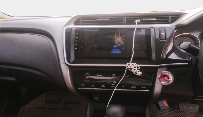 2018 Honda City 1.5L I-VTEC ZX CVT, Petrol, Automatic, 90,448 km, interior