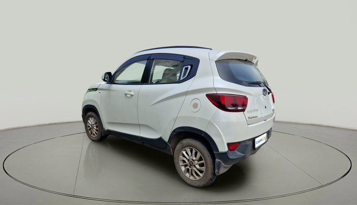 2016 Mahindra Kuv100 K8 6 STR, Petrol, Manual, 65,305 km, exterior