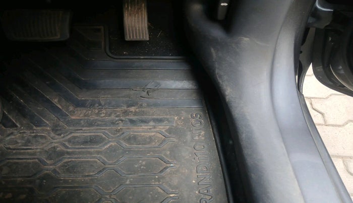 2019 Hyundai GRAND I10 NIOS SPORTZ AMT 1.2 KAPPA VTVT, Petrol, Automatic, 23,123 km, interior