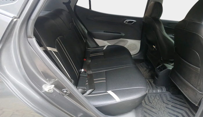 2019 Hyundai GRAND I10 NIOS SPORTZ AMT 1.2 KAPPA VTVT, Petrol, Automatic, 23,123 km, interior