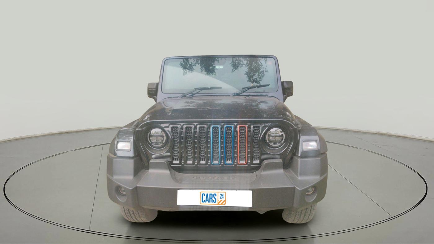 2023 Mahindra Thar LX HARD TOP 4WD MT, Diesel, Manual, 48,738 km, exterior