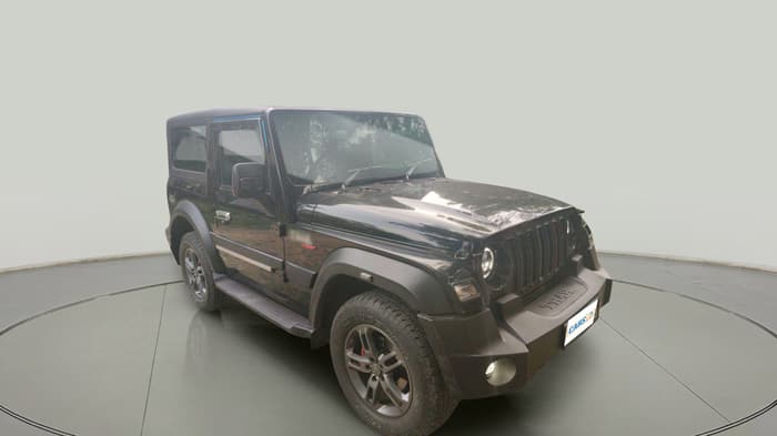 2023 Mahindra Thar LX HARD TOP 4WD MT, Diesel, Manual, 48,738 km, exterior