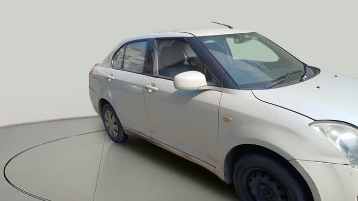 2010 Maruti Swift Dzire VXI, Petrol, Manual, 75,928 km, exterior