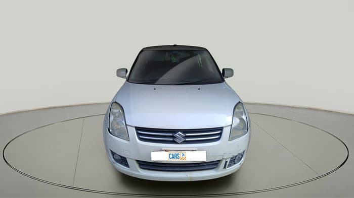 2010 Maruti Swift Dzire VXI, Petrol, Manual, 75,928 km, exterior