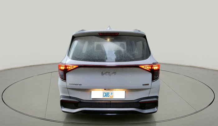 2022 KIA CARENS PRESTIGE 1.4 PETROL 7 STR, Petrol, Manual, 12,563 km, exterior